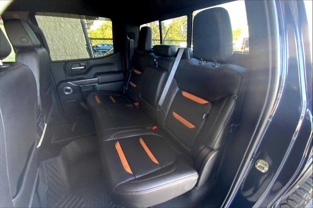 used 2020 GMC Sierra 1500 car, priced at $43,175