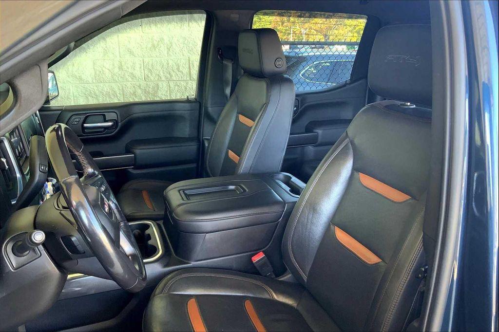 used 2020 GMC Sierra 1500 car, priced at $43,175