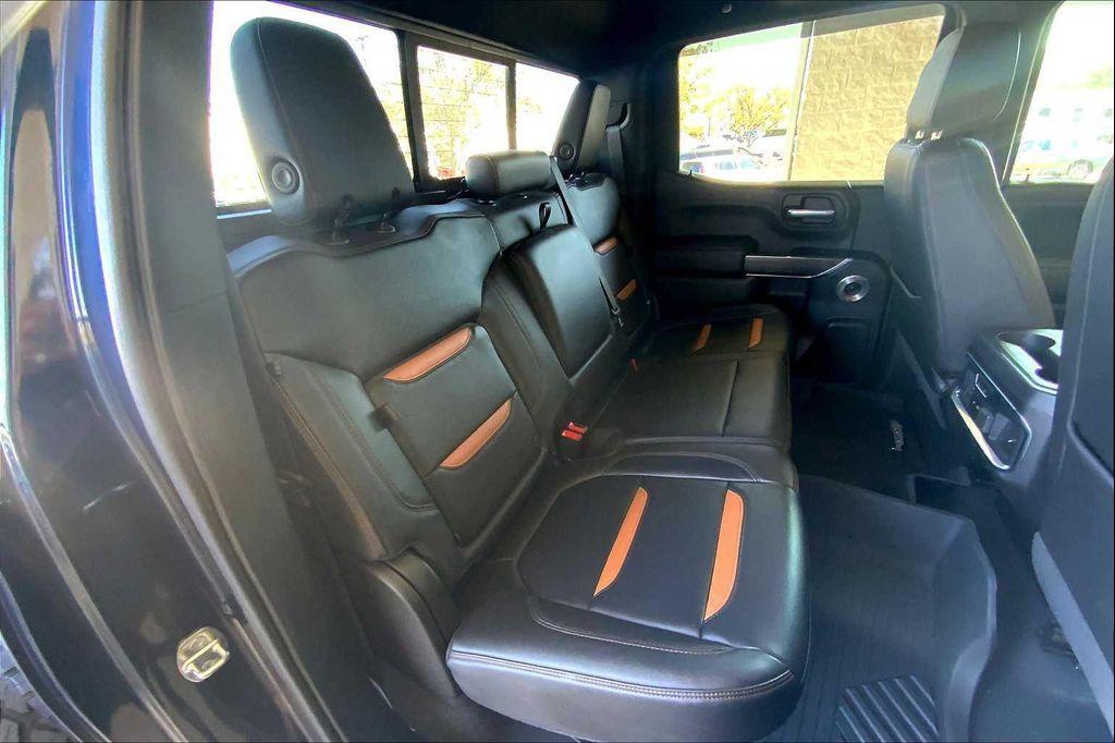 used 2020 GMC Sierra 1500 car, priced at $43,175