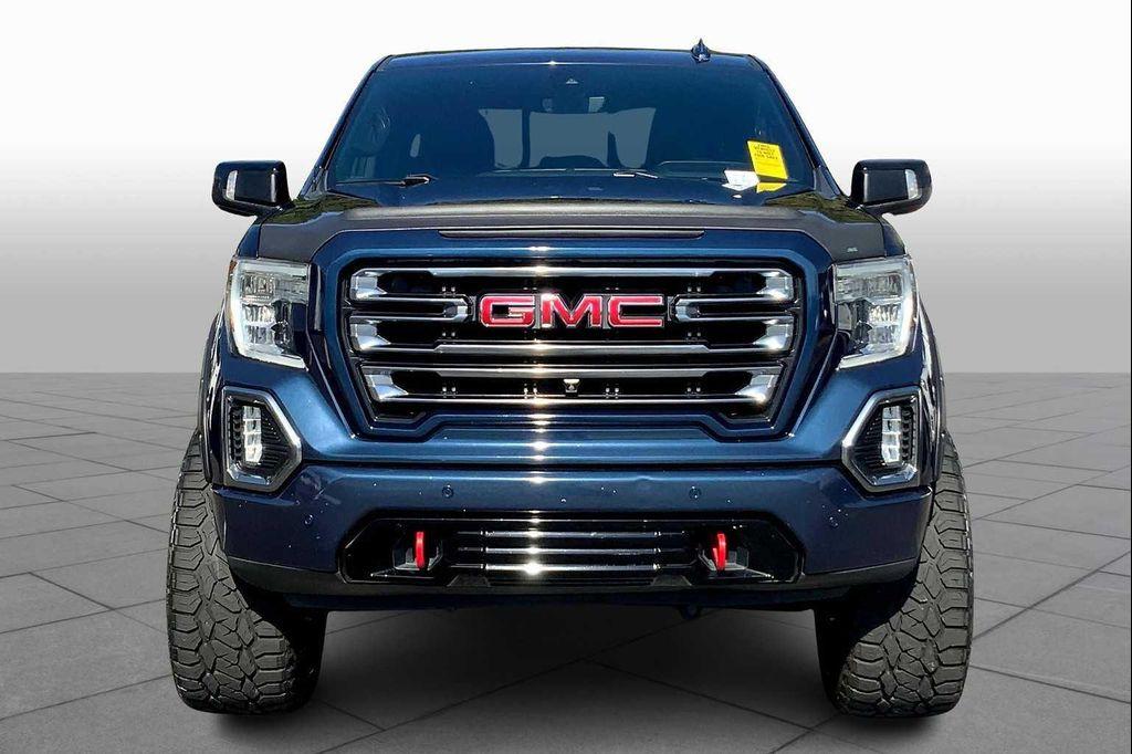 used 2020 GMC Sierra 1500 car, priced at $43,175