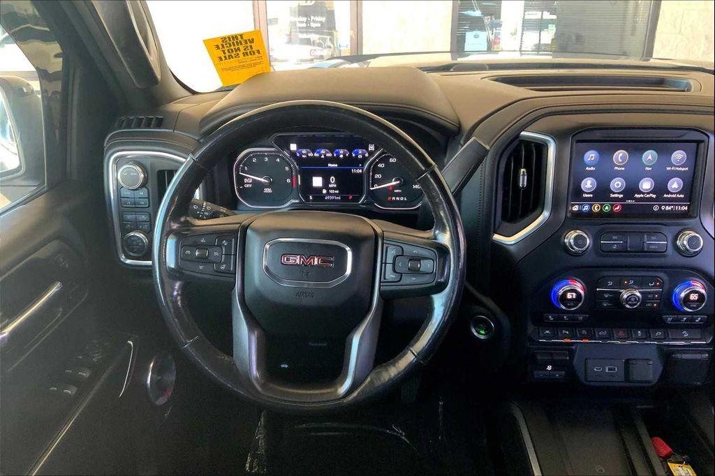used 2020 GMC Sierra 1500 car, priced at $43,175