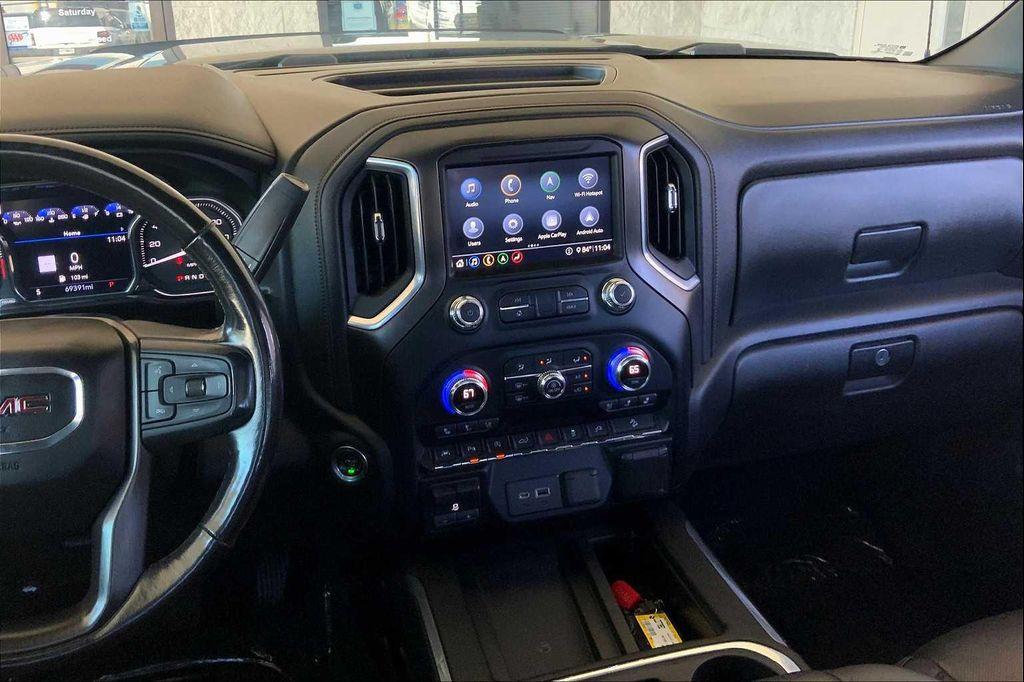 used 2020 GMC Sierra 1500 car, priced at $43,175