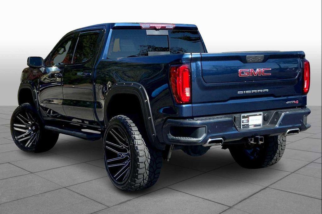 used 2020 GMC Sierra 1500 car, priced at $43,175
