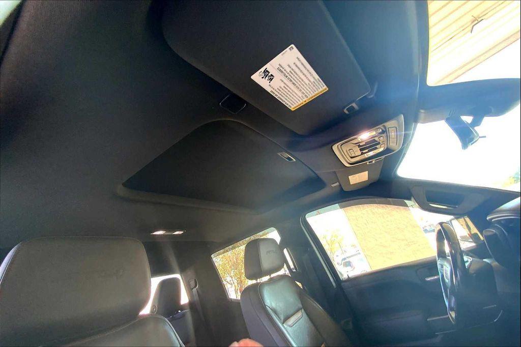 used 2020 GMC Sierra 1500 car, priced at $43,175