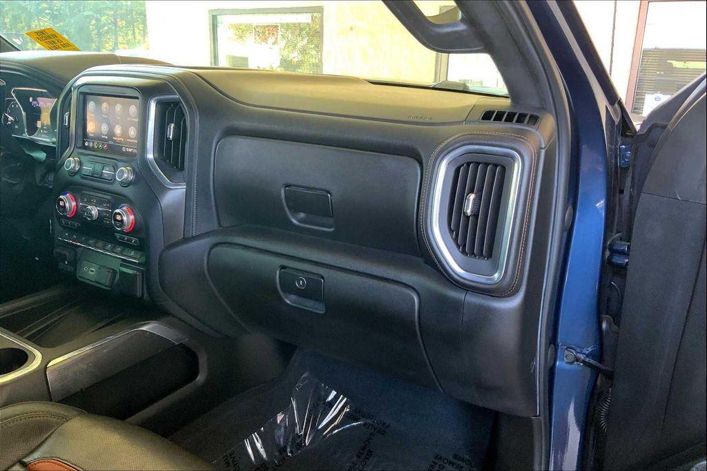 used 2020 GMC Sierra 1500 car, priced at $43,175