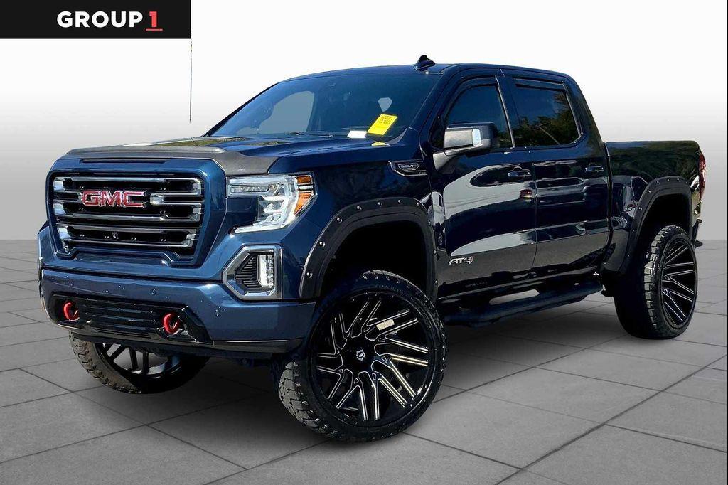 used 2020 GMC Sierra 1500 car, priced at $43,175