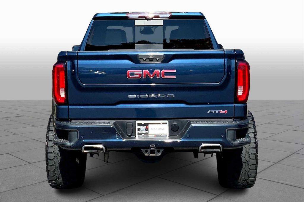 used 2020 GMC Sierra 1500 car, priced at $43,175