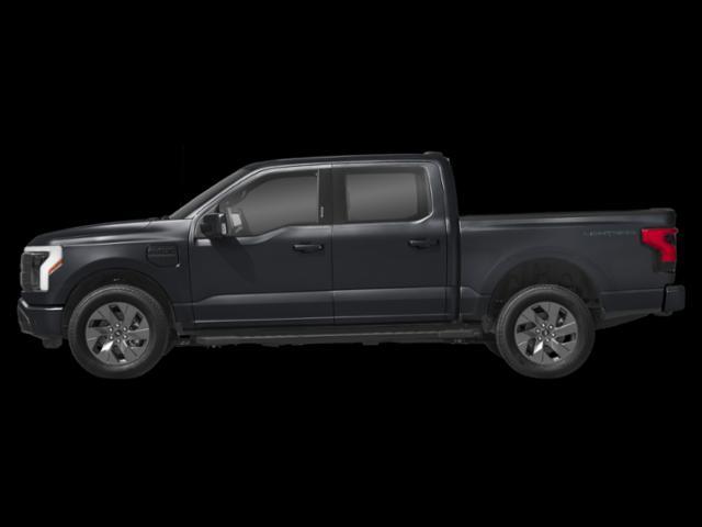new 2025 Ford F-150 Lightning car, priced at $73,944