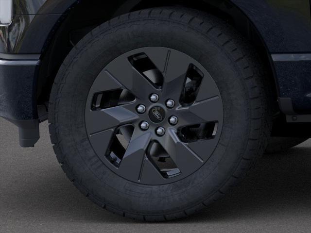 new 2025 Ford F-150 Lightning car, priced at $79,940