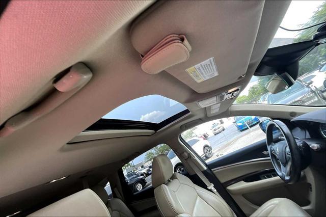 used 2016 Acura MDX car, priced at $17,950