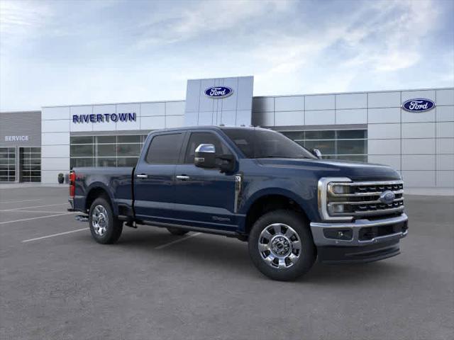 new 2025 Ford F-250 car, priced at $82,371