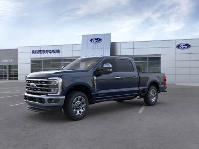 new 2025 Ford F-250 car, priced at $82,371