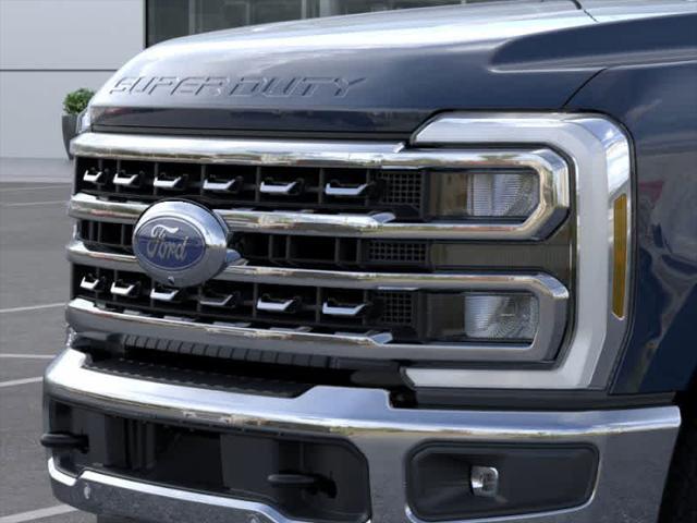 new 2025 Ford F-250 car, priced at $82,371