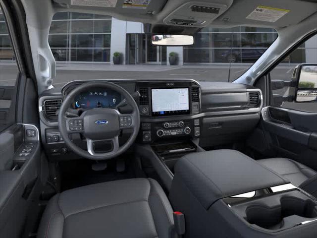 new 2025 Ford F-250 car, priced at $82,371