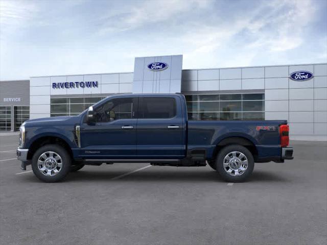 new 2025 Ford F-250 car, priced at $82,371