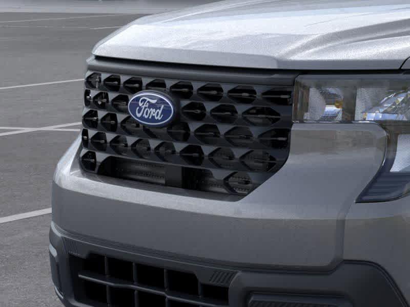 new 2025 Ford Maverick car, priced at $30,810