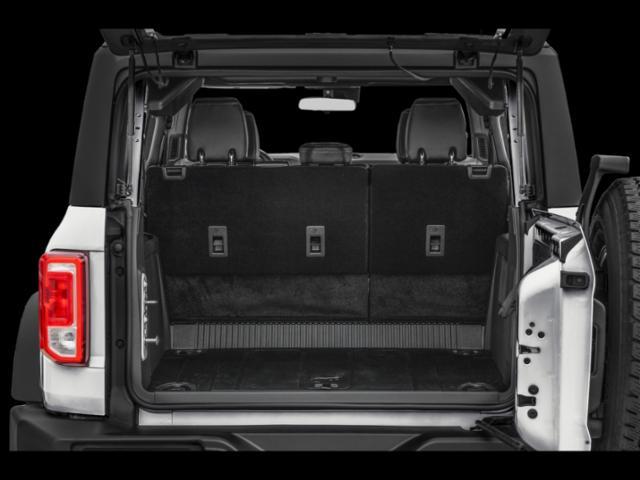 new 2025 Ford Bronco car, priced at $51,565