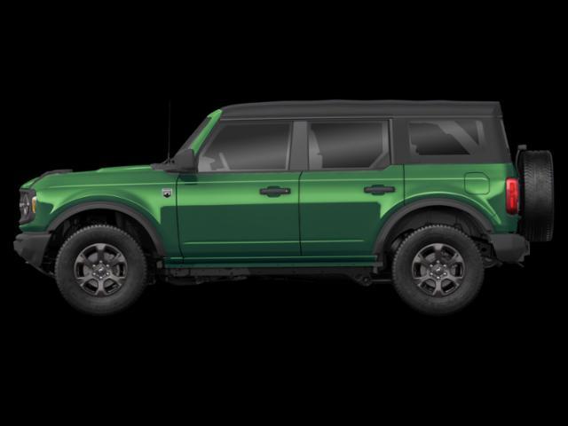 new 2025 Ford Bronco car, priced at $51,719