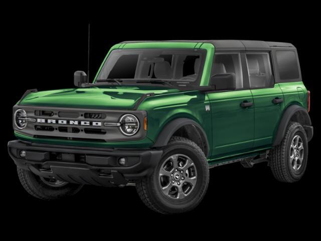 new 2025 Ford Bronco car, priced at $51,565