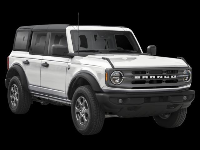 new 2025 Ford Bronco car, priced at $51,565