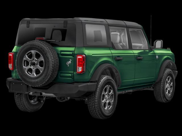 new 2025 Ford Bronco car, priced at $51,565