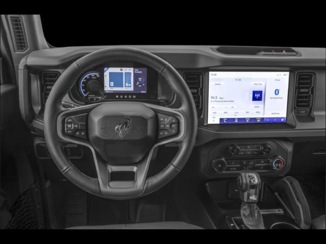 new 2025 Ford Bronco car, priced at $51,565