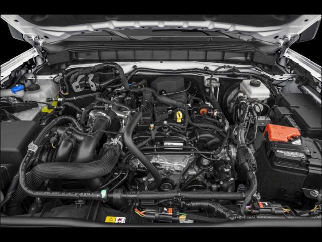 new 2025 Ford Bronco car, priced at $51,565