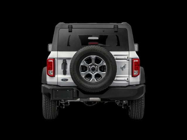 new 2025 Ford Bronco car, priced at $51,565