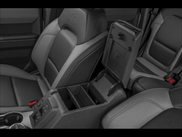 new 2025 Ford Bronco car, priced at $51,565