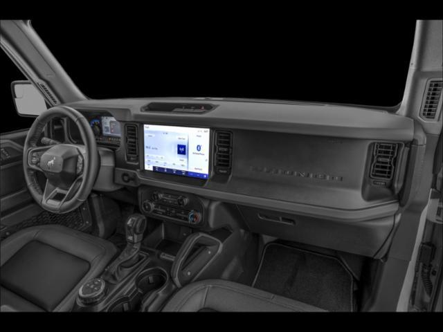 new 2025 Ford Bronco car, priced at $51,565