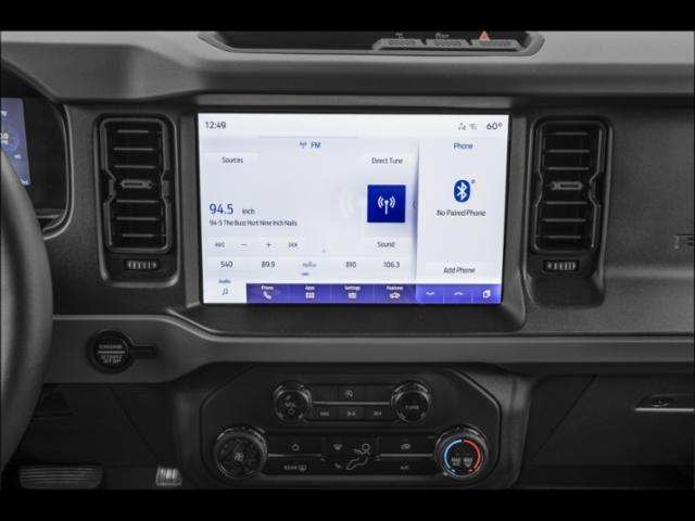 new 2025 Ford Bronco car, priced at $51,565