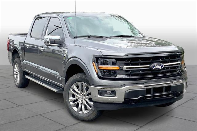 new 2024 Ford F-150 car, priced at $70,160