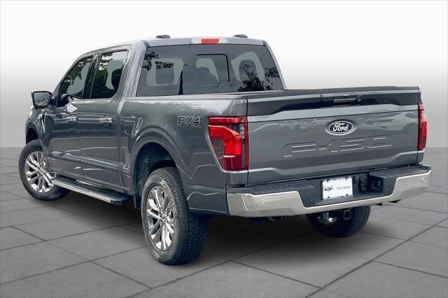 new 2024 Ford F-150 car, priced at $70,160