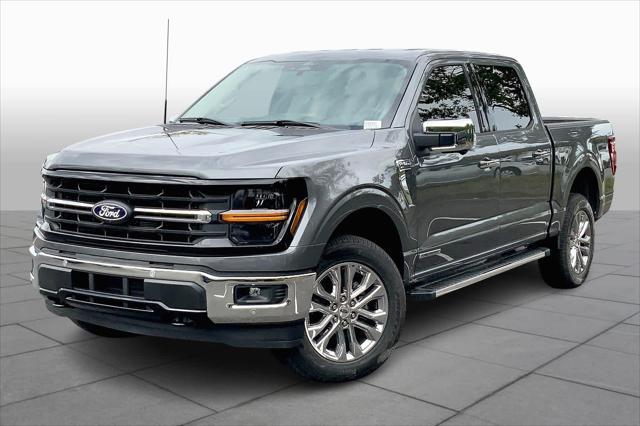 new 2024 Ford F-150 car, priced at $70,160