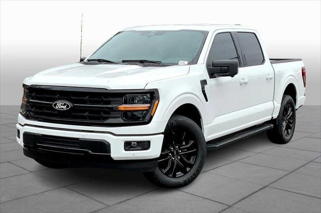 new 2024 Ford F-150 car, priced at $58,630