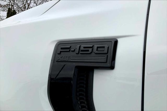 new 2024 Ford F-150 car, priced at $58,630