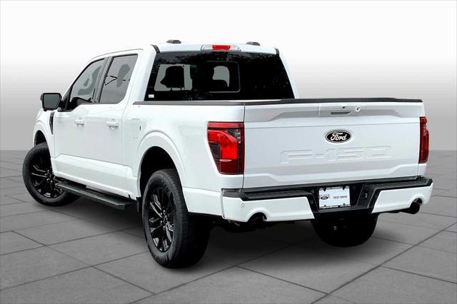 new 2024 Ford F-150 car, priced at $58,630