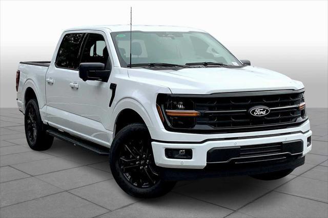 new 2024 Ford F-150 car, priced at $58,630