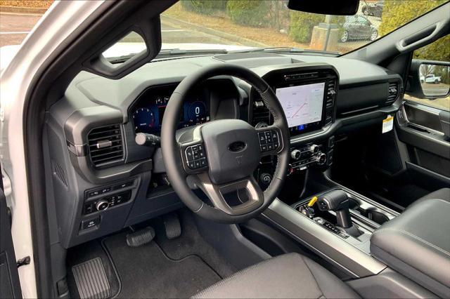 new 2024 Ford F-150 car, priced at $58,630