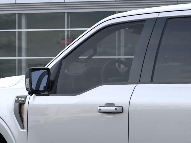new 2025 Ford F-150 car, priced at $62,324