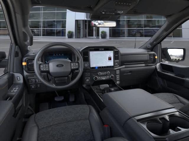 new 2025 Ford F-150 car, priced at $62,324