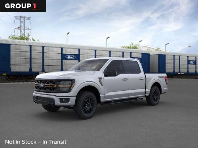 new 2025 Ford F-150 car, priced at $62,324