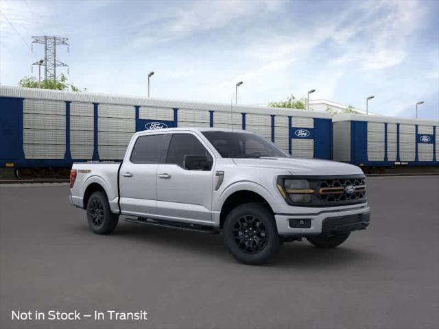 new 2025 Ford F-150 car, priced at $62,324