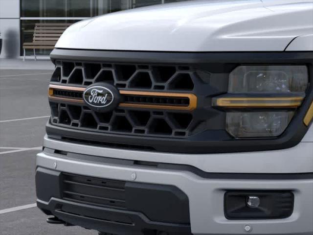 new 2025 Ford F-150 car, priced at $62,324