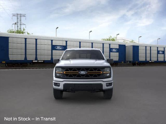 new 2025 Ford F-150 car, priced at $62,324