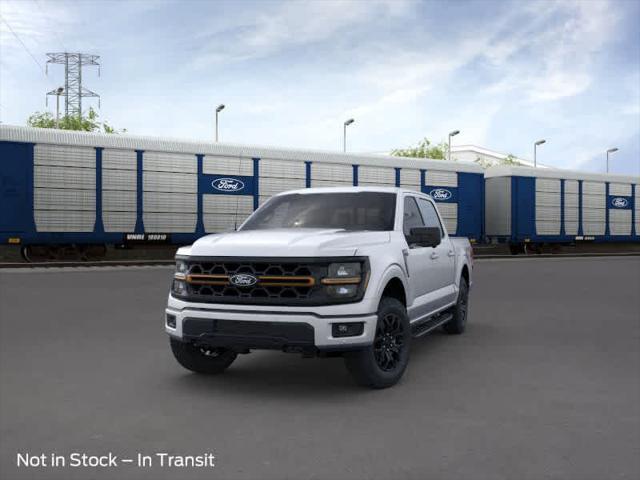 new 2025 Ford F-150 car, priced at $62,324