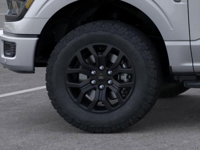 new 2025 Ford F-150 car, priced at $62,324