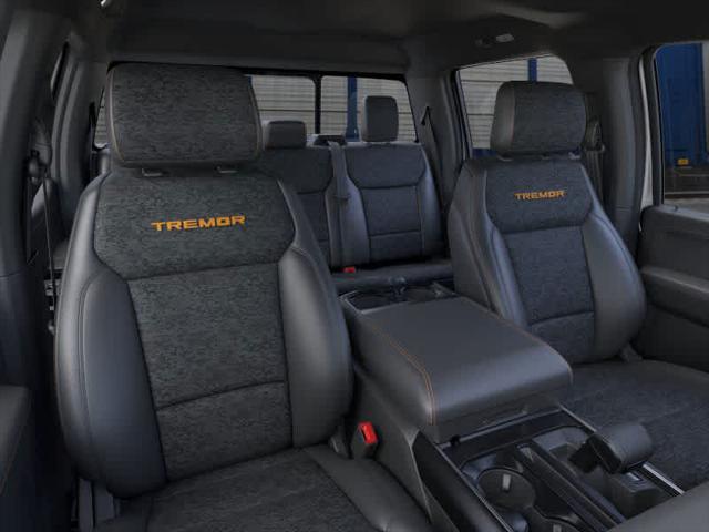 new 2025 Ford F-150 car, priced at $62,324