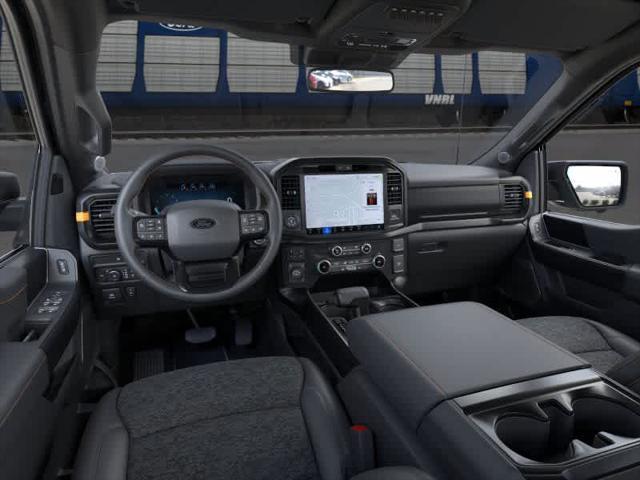new 2025 Ford F-150 car, priced at $62,324