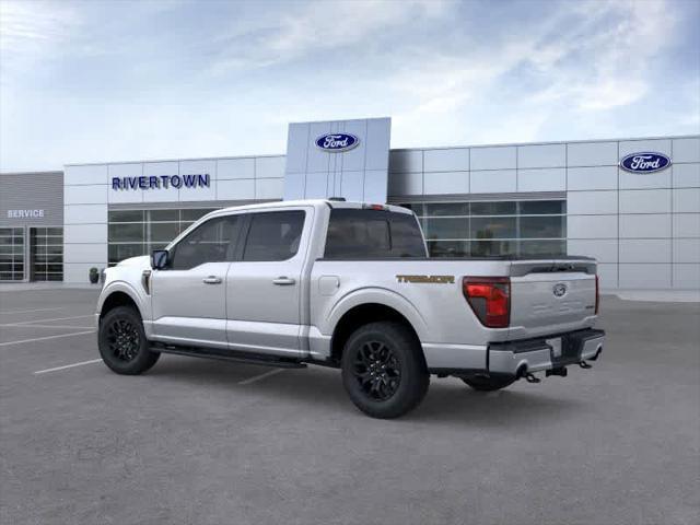 new 2025 Ford F-150 car, priced at $62,324